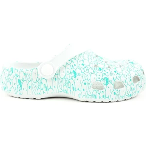 E012.F.068 Çocuk Emoji Sabo Filet Terlik 20Y