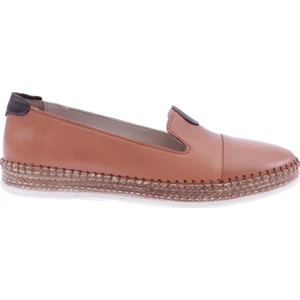 P01 Bayan Strobelli Anatomıc Footwear Deri Babet