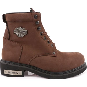 Harley Davidson 025M0109 Gibson Erkek Bot Koyu Kahve