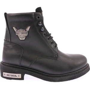 Harley Davidson 025M0109 Gibson Erkek Bot Siyah