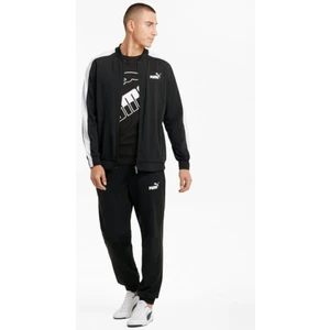 Baseball Tricot Suit Siyah Erkek Eşofman 58584301