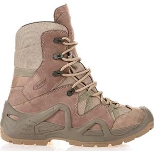 Deri Su Geçirmez Tactical Kum Rengi Erkek Postal P1490NKU