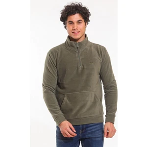 SOLID IN Erkek Polar Haki