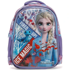 Frocx Frozen Ilkokul Çantası Salto Ice Magic