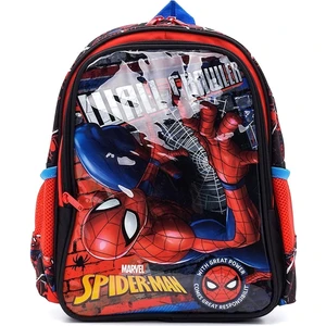Marvel Spider-Man 41365 Spıderman Ilkokul Çantası Hawk Wall