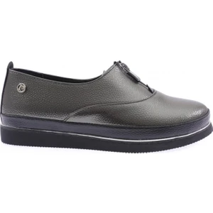 Pierre Cardin PC-51679 Platin Kadın Günlük Ayakkabı