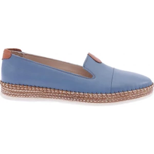 P01-22Y Bayan Strobellı Anatomıc Footwear Derı Ayakkabı