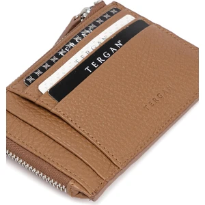 Taba Deri Unisex Kredi Kartlık 00265S5D