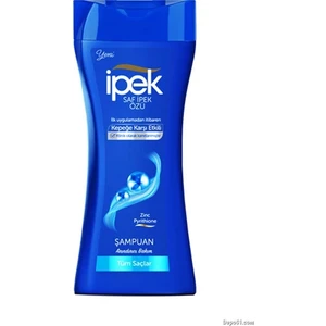 Ipek Kepeğe Karşı Etkili Şampuan