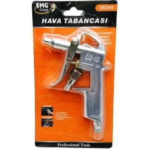 Abnturk Metal Hava Tabancası