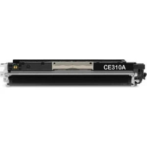 BRC06 CE310A (126A) CF350A CRG729 Siyah Muadil Toner Srtoner