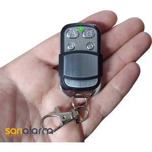 Sarıalarm Rolan ( Kontal )Kopyalayabilen Akıllı Kumanda