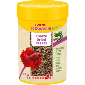 Fd Bloodworms(Kan Kurdu) 250 ml