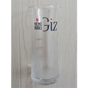 Sanat Taciri Giz Rakı Bardağı 1ADET