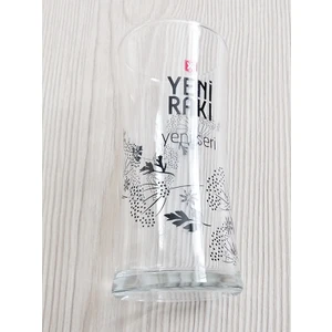 Sanat Taciri Yeni Seri Rakı Bardağı 6 Adet Yeni Rakı Bardağı