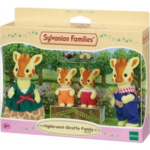 Sylvanian Families Zürafa Ailesi