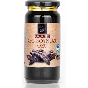 Güzel Ada Gıda Keçiboynuzu Özü Organik 600 gr