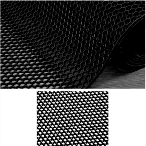 Karmaşık Kaydırmaz Pvc Paspas Z  Mat Bal Petek Iç - Dış Tüm Islak Zemin