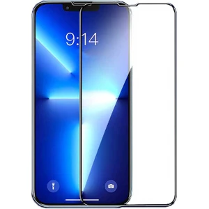 Apple iPhone 13 Seramik Ekran Koruyucu Şeffaf