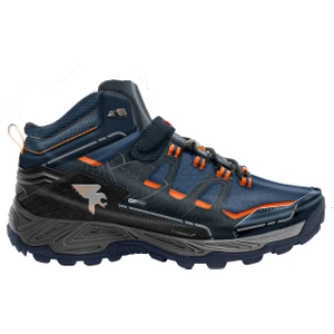 Lacivert - Turuncu Erkek Çocuk Yürüyüş Ayakkabısı JUTAHW2205V J.utah Jr 2205 Navy Ora
