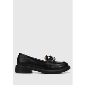 Siyah Kadın Ayakkabı