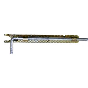Onur Mil Menteşe Ferforje Yaylı Sürgü (100 Mm)