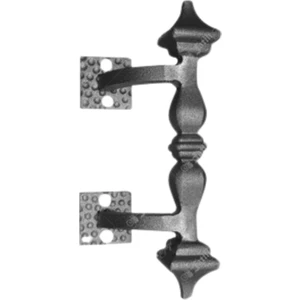 Ferforje Metal Kapı Kolu