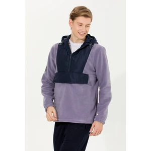 U.S. Polo Assn. Erkek Gri Sweatshirt 50253798-VR024