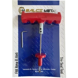 Fitil Atma Aleti Metal Trt75Nr-1