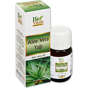 Bio Vitals Aloe Vera Yağı 20ML