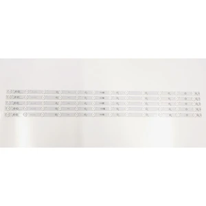 Phılıps 43PUS6501 43PUS6201 43PUS6401 43PUS6101 LED Bar