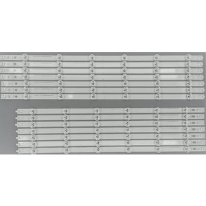 Lg 55LA620S LED Bar, Lg Innotek Pola2.0 55" LZ5501EPWA