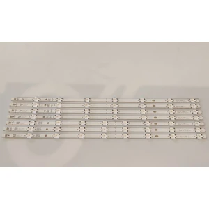 Vestel 55UA8300 LED Bar, SVV550AK7_UHD_7LED_A Type, SVV550AK7_UHD_7LED_B Type