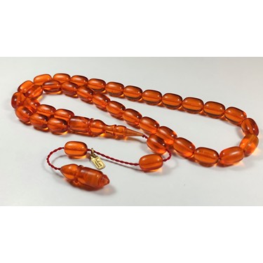 İskeçe Tesbih Ayhan Turan Usta İşi İmzalı Mühürlü Blok Zar Fiyatı