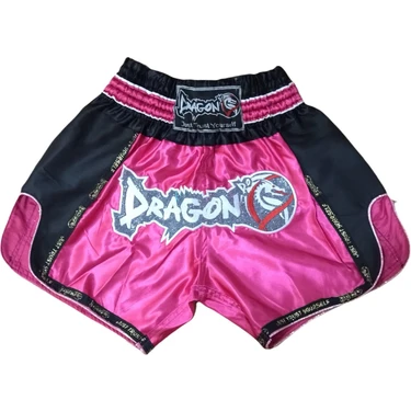 Dragon MT3075 Retro Muay Thai Şort, Antrenman Şortu