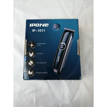 Ipone 1011 Sakal Cizim Vucut Ense  Traş