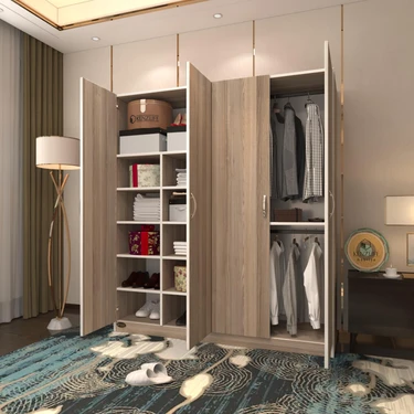 Kenzlife gardırop 4 kapılı kaktüs 180*160*52 crd XLARGE Fiyatı