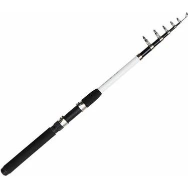 Dam Nova Expedition 9'0''/2.70M 20-40GR 6 Parça Renkli Olta Takımı Yüksek Dayanıklılık