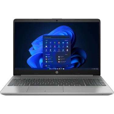 Hp 255 G9 Ryzen 7 5825U 8gb 512GB SSD Windows 10 Pro 15.6" Taşınabilir Bilgisayar