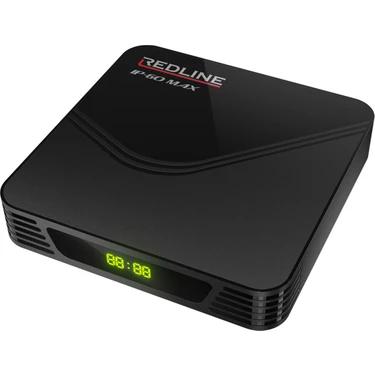 Redline Özka Gsm Redline IP-60MAX Android 10 / 4K Tv Box Ip-60