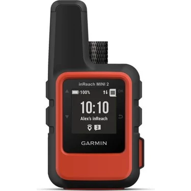 Garmin inReach Mini 2 El Tipi GPS Ekransız Model ile Güçlü İletişim ve