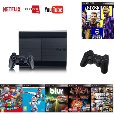 Nintendo Switch PS3 250G format:webp