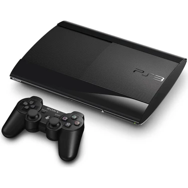 Sony Ps3 250GB + 2 Adet Sıfır Gamepad + 50 Oyun Pes 2023, Fiyatı