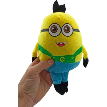 Pop eker Minion Oyuncak Pelu Sevimli Minions Pelu 20CM. Fiyat