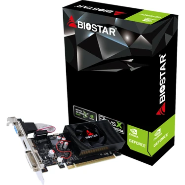 Biostar GT730 2gb D3 Ddr3 128BIT