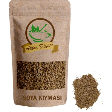 Aktar Diyarı Soya Kıyması 1
