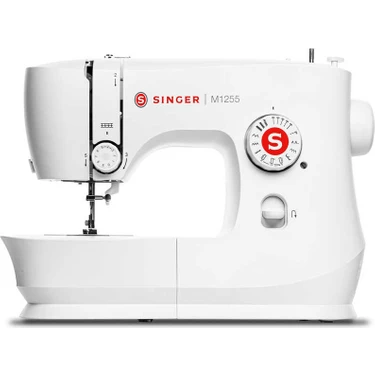 Singer 1255 Ev Tipi 45 Farklı Dikiş Uygulamalı Dikiş