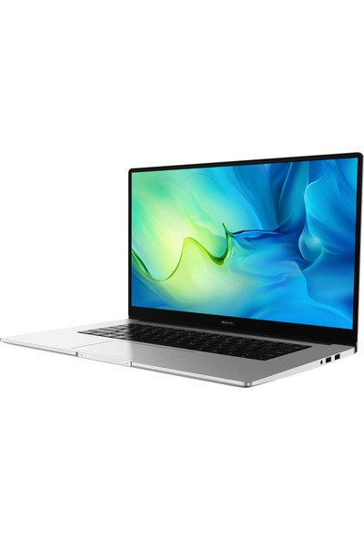 Huawei MateBook D15 Intel Core i7 1195G7 16GB 512GB SSD Windows 11 Home 15.6" FHD Taşınabilir Bilgisayar