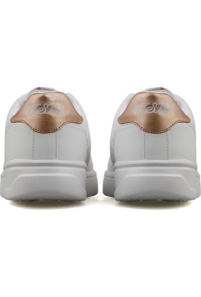 U.S. Polo Assn. 3i Exxy 3fx Kadın Günlük Ayakkabı 101340910 Beyaz