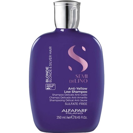 Semi Di Lino Blonde Anti Yellow Sarı Karşıtı Şampuan 250 ml